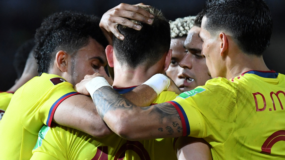 La Selección Colombia queda fuera del Mundial Catar 2022
