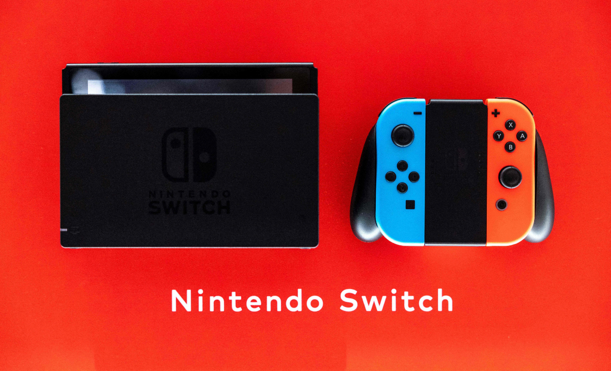 Ofertas Nintendo Switch: los juegos online de la consola híbrida