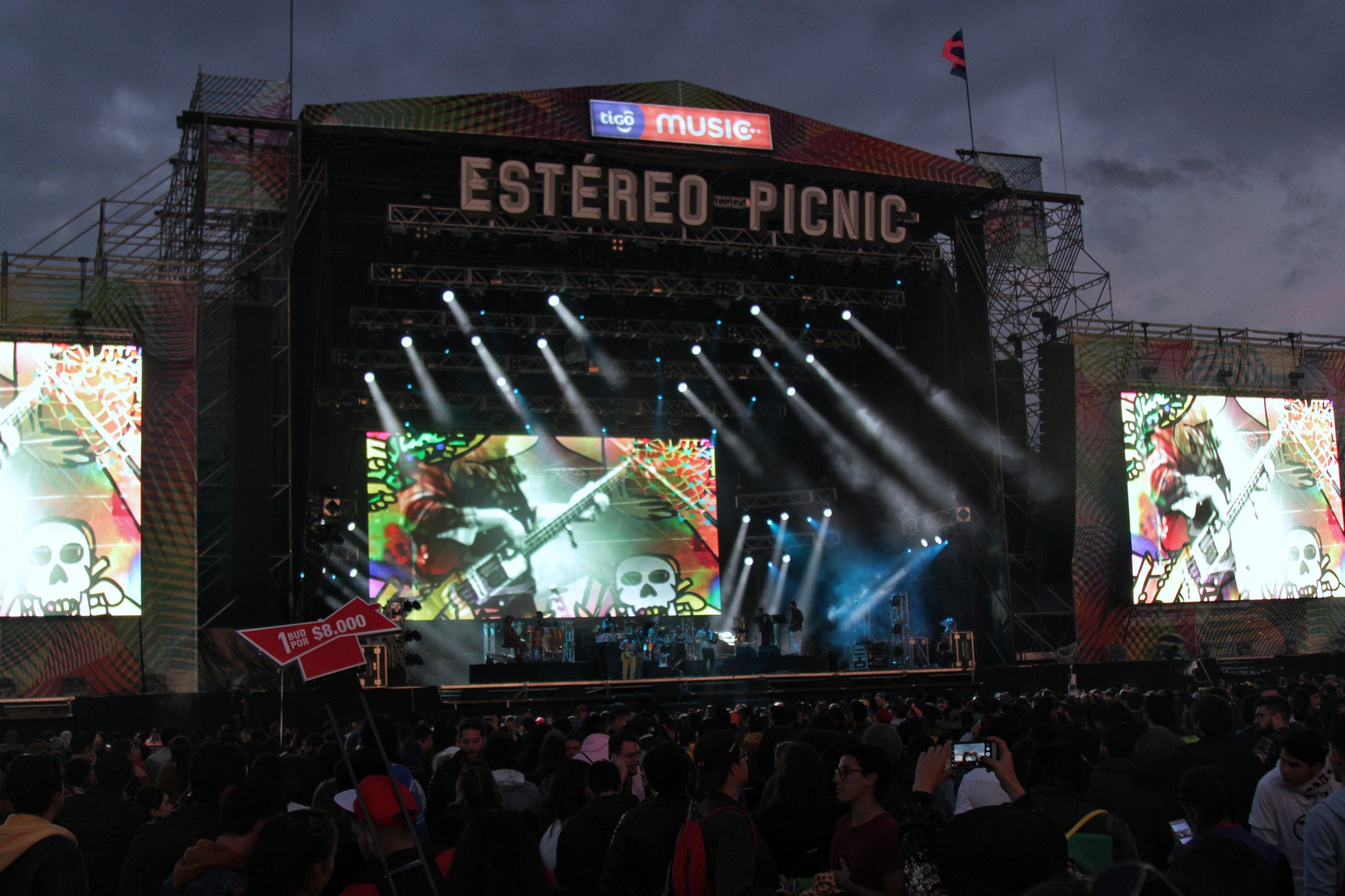 Festival Estéreo Picnic