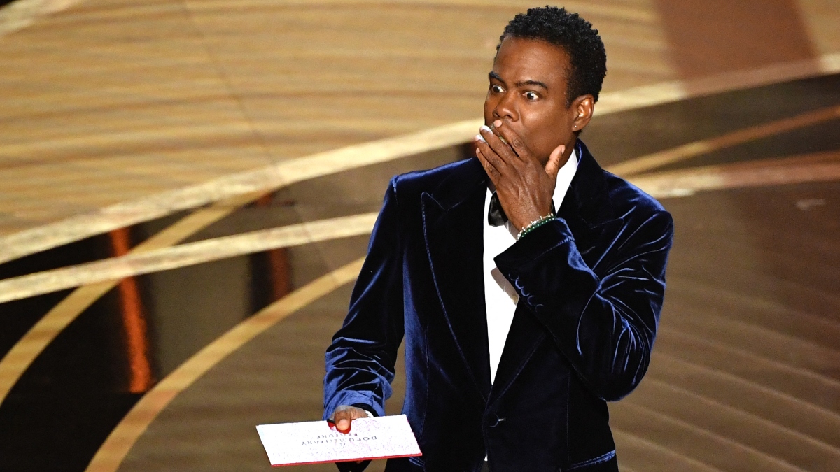 Chris Rock