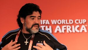 Diego Maradona