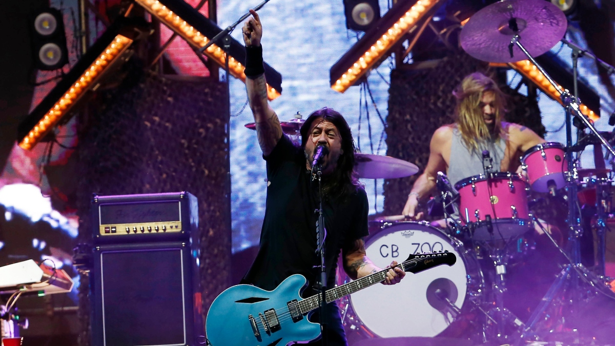 Foo Fighters