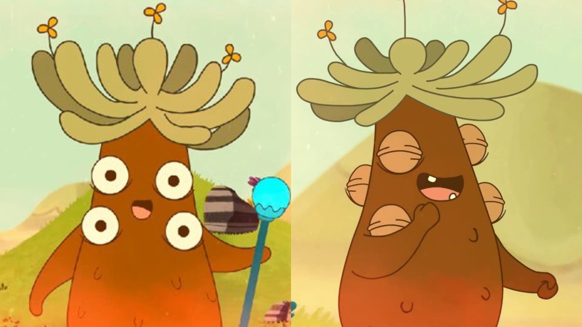 Frailejón Ernesto Pérez