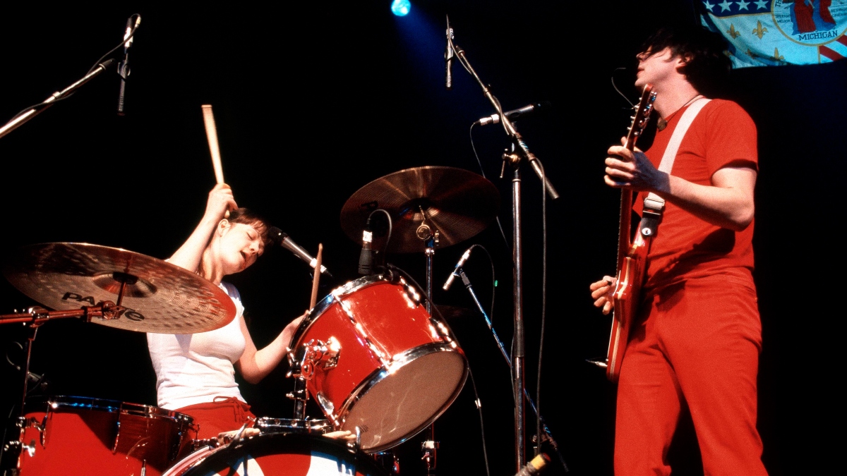 The White Stripes