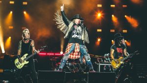 Guns N' Roses Colombia