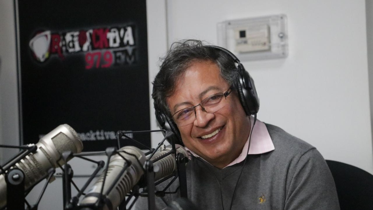 Gustavo Petro