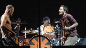 John Frusciante - Getty Images