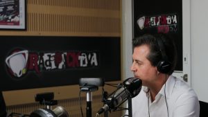 Juan Manuel Galán en Radioacktiva