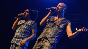 Los Tres y Bersuit Vergarabat, artistas del Jamming, se presentarán en Bogotá