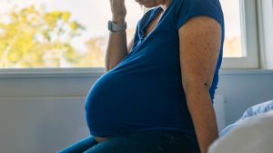 Madre a los 83 años