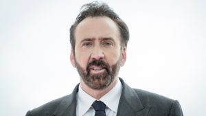 Nicolas Cage Drácula