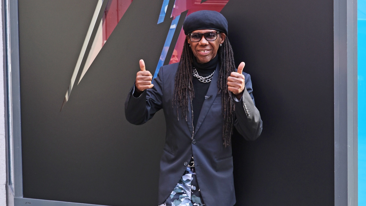 Nile Rodgers