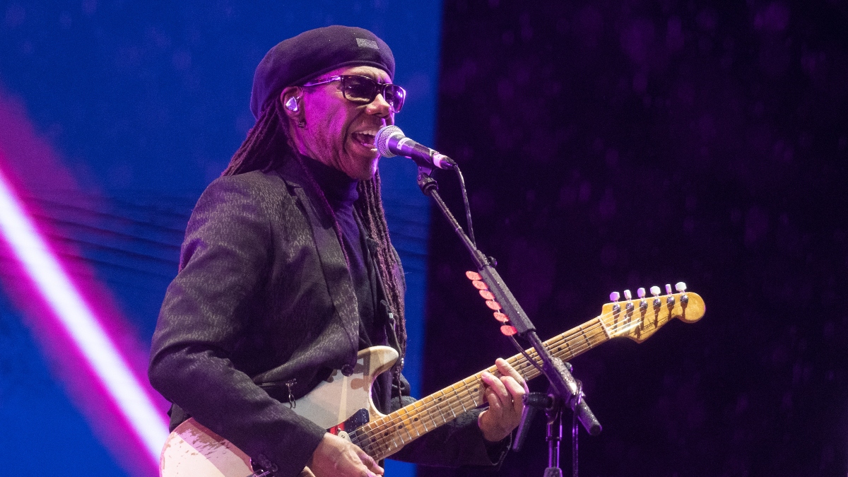 Nile Rodgers