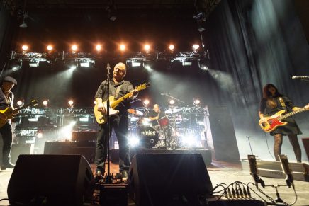 Pixies presentan nueva música