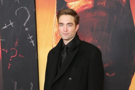 Robert Pattinson