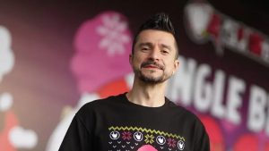 Santiago Rendón india catalina