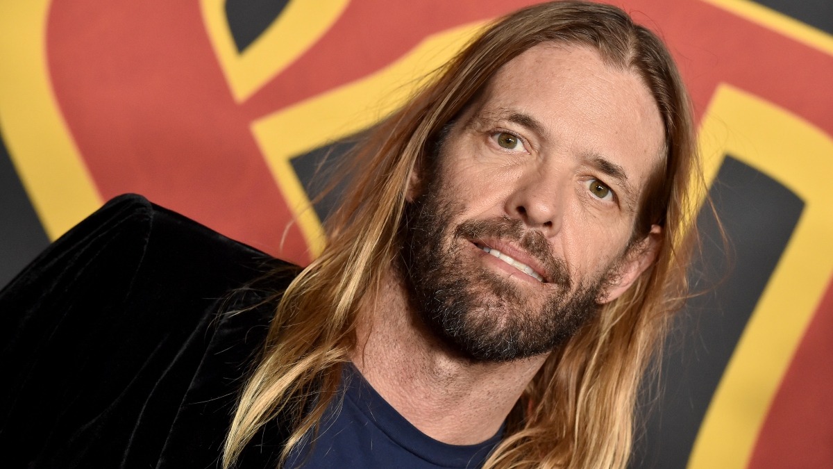 ¡Luto en el rock! Murió Taylor Hawkins, baterista de Foo Fighters