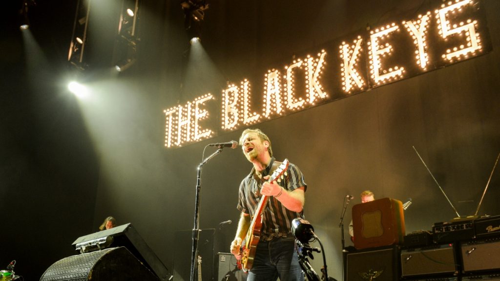 Así suena 'Wild Child' lo nuevo de The Black Keys