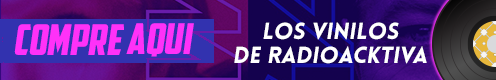 Vinilos Radioacktiva