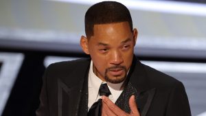 Will Smith renuncia a la Academia