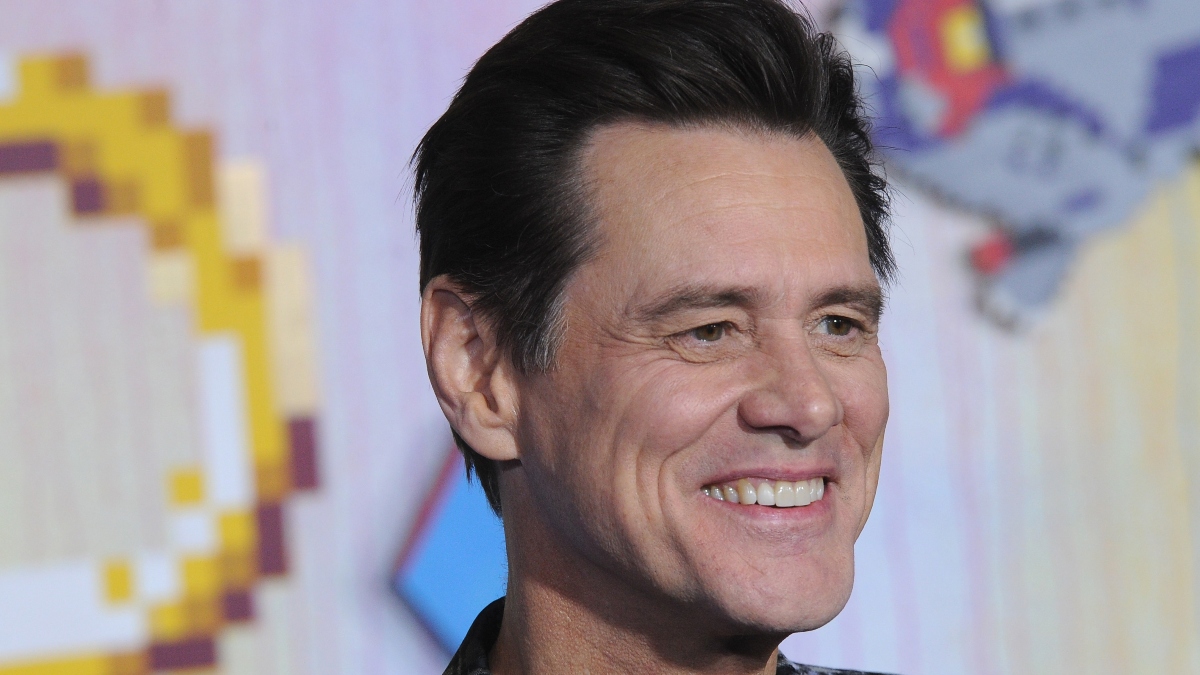 ¿Otro? Jim Carrey se retiraría de la actuación