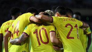 La Selección Colombia hubiera clasificado al mundial si se hubiera jugado sin VAR