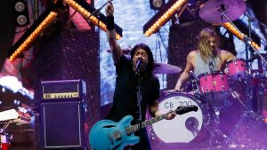 Foo Fighters se convierte en la banda con más premios Grammy en la historia