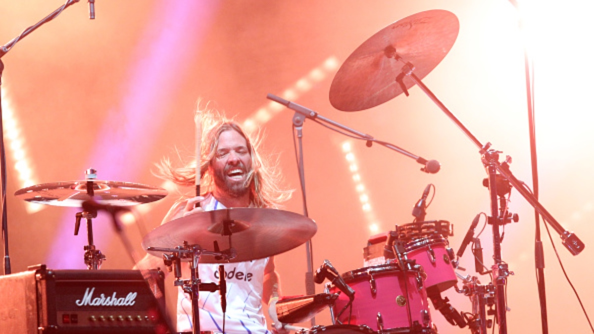 Premios Grammy brindó sentido homenaje a Taylor Hawkins