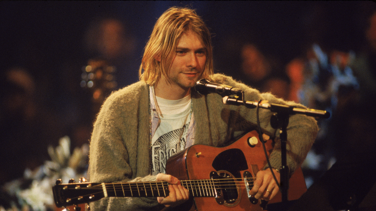 28 años sin Kurt Cobain: 5 canciones para recordar al líder de Nirvana