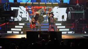 Guns N’ Roses: Se agotaron las entradas de preventa