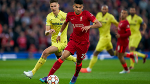 Luis Díaz con un pie en la final de la Champions League