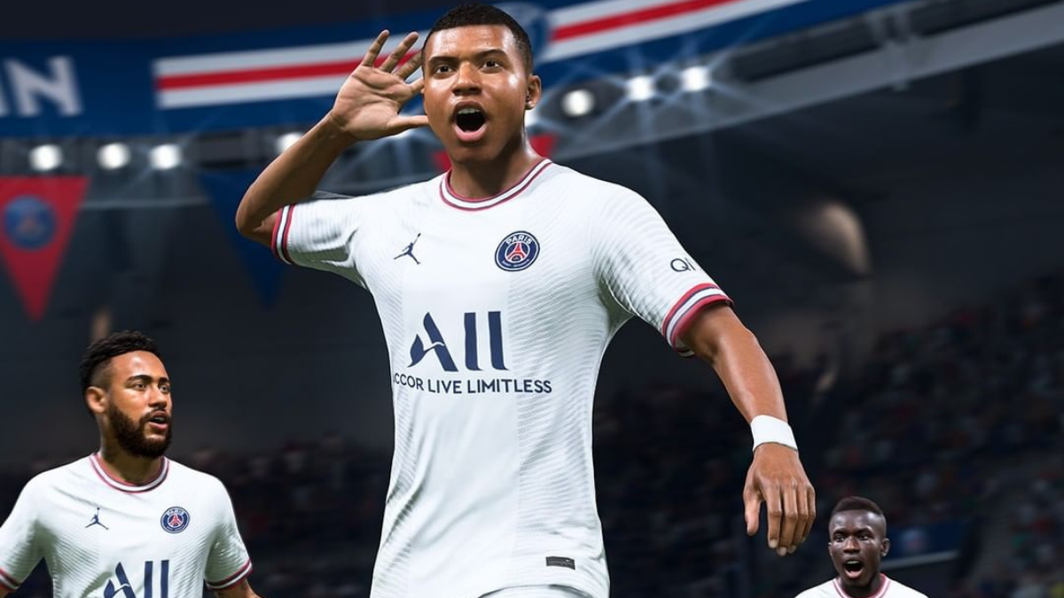 FIFA 22 será gratis para los miembros de PlayStation Plus en el mes de mayo