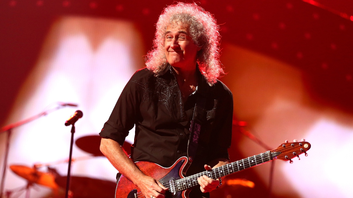 Brian May