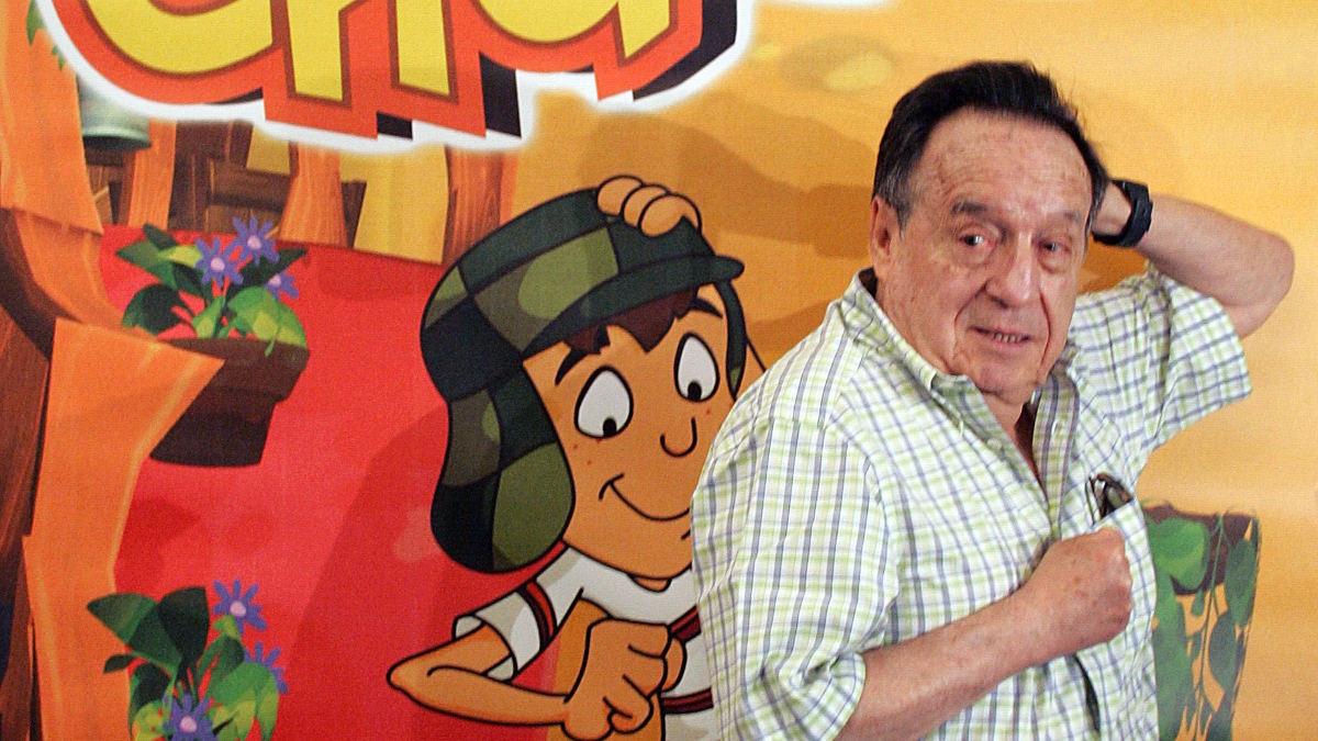 Chespirito