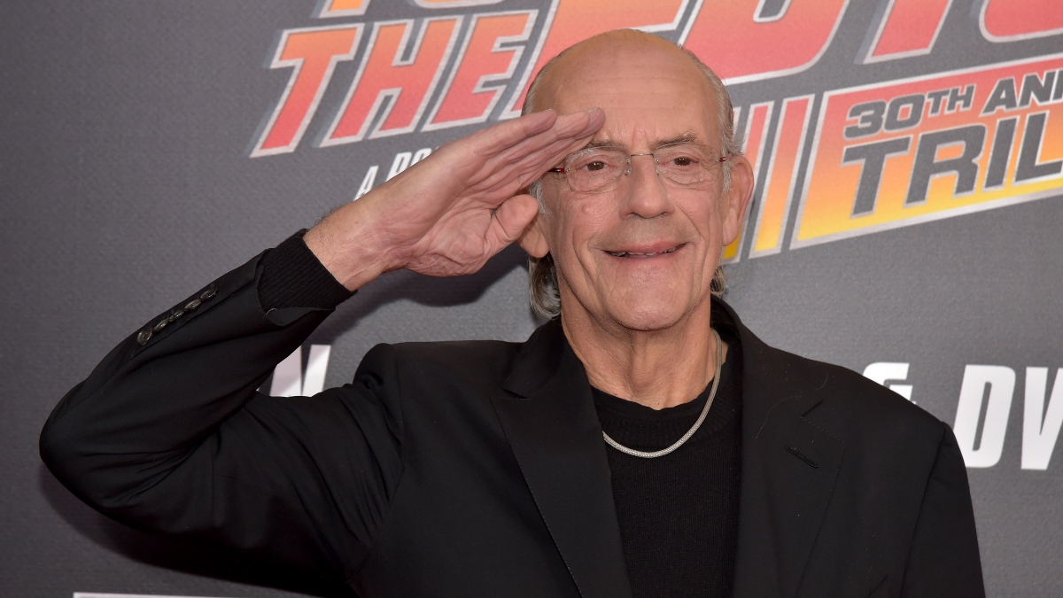 Christopher Lloyd