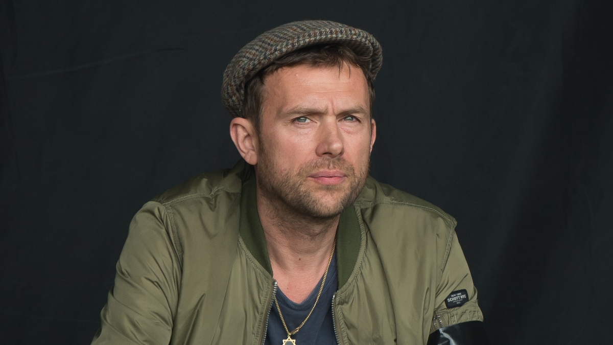 Damon Albarn hoja de vida