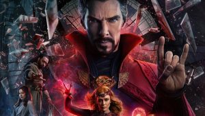 Doctor Strange (1)