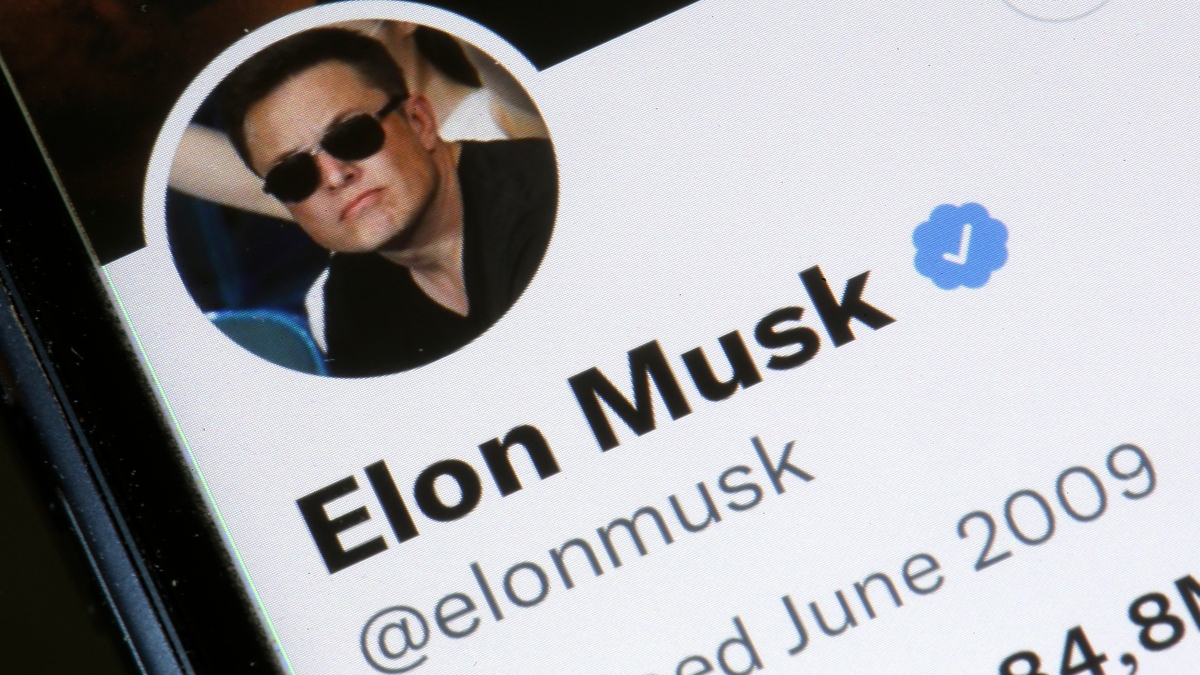 Elon Musk Twitter