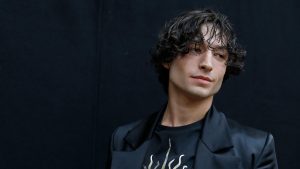 Getty Images - Ezra Miller