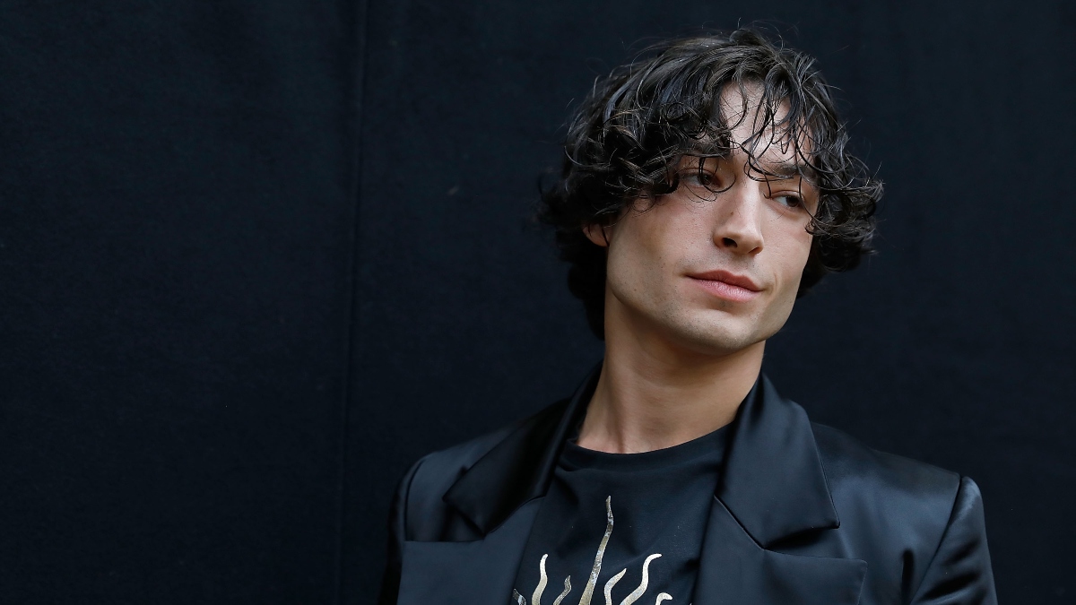 Getty Images - Ezra Miller