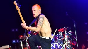 Flea Reggaetón