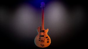 Guitarra Imagine Dragons