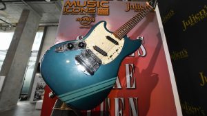 guitarra Kurt Cobain