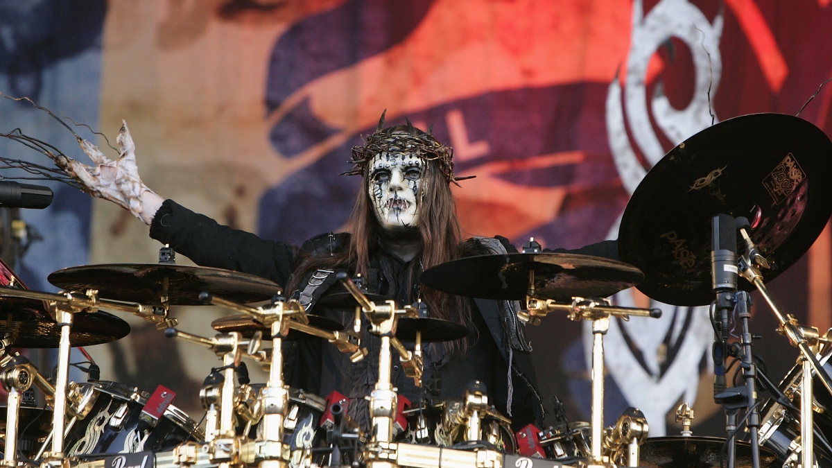 Joey Jordison