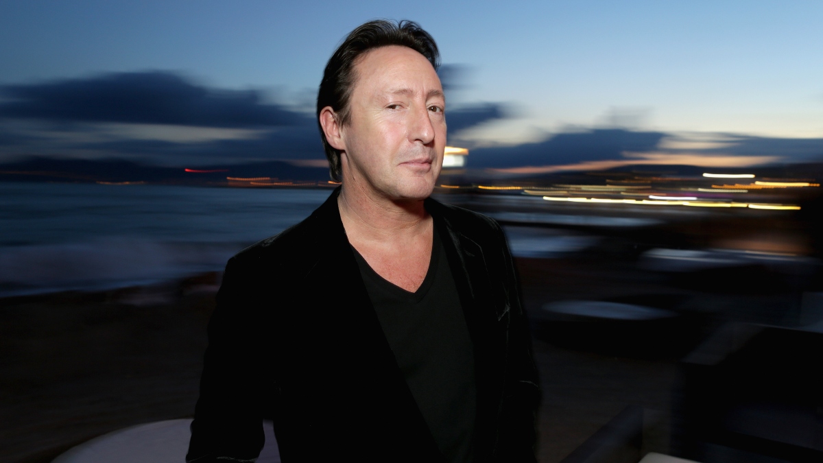 Julian Lennon - Getty Images