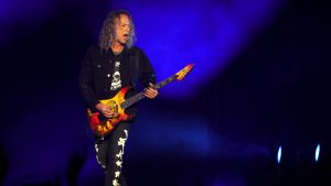Kirk Hammett