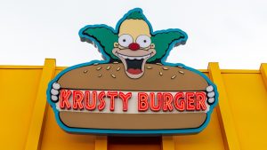 Krusty Burger