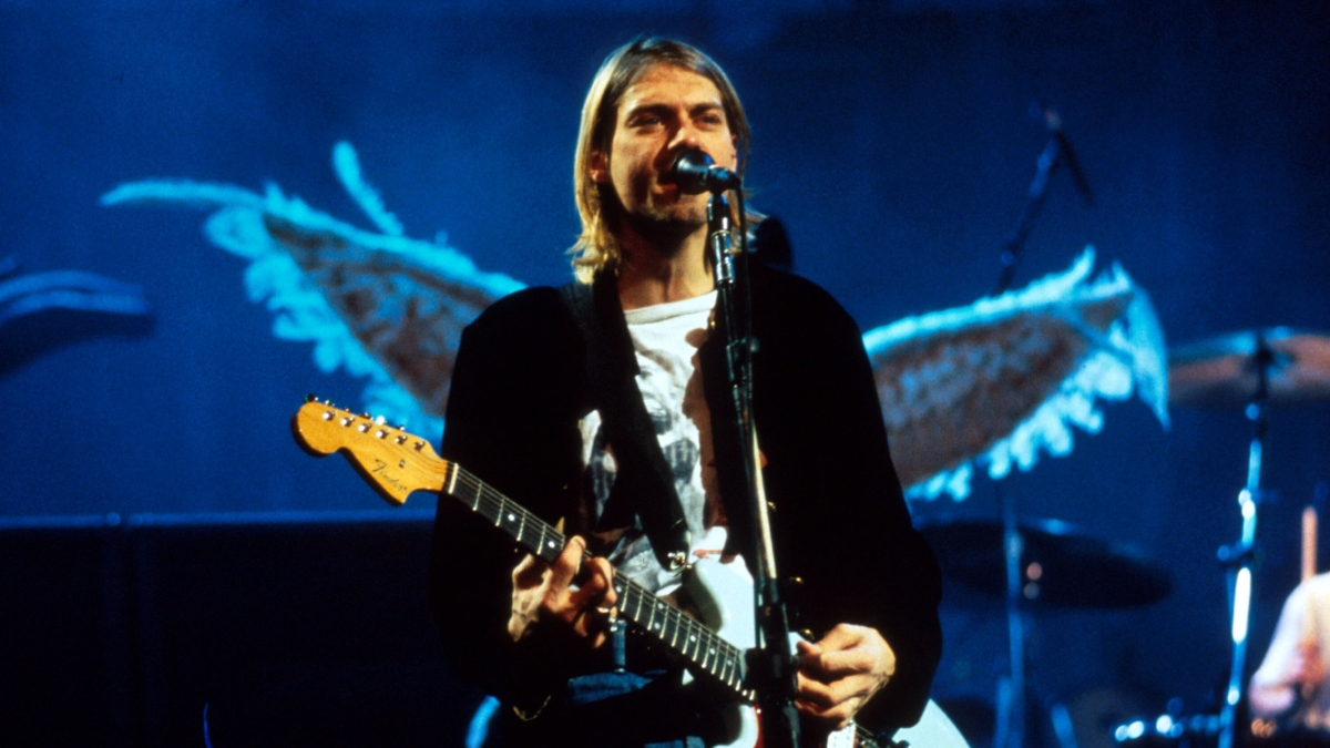 Kurt Cobain Last Days