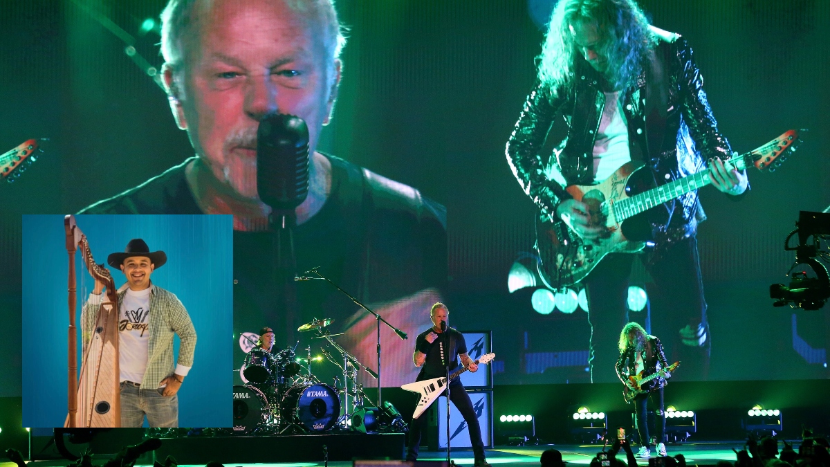 Metallica - Getty Images