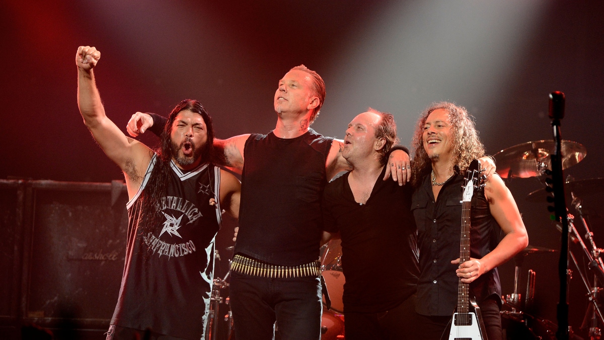 Metallica Colombia 2022